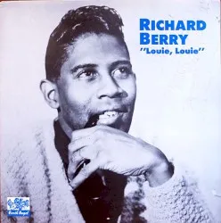 You Are My Sunshine / Louie Louie album by Richard Berry