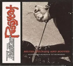 Belted, Buckled and Booted