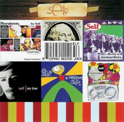 Subliminal Plastic Motives album by Self