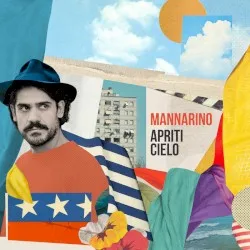 Apriti cielo album by Mannarino