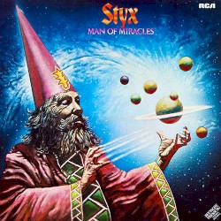 Man of Miracles album by Styx