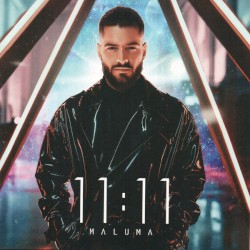 11:11 album by Maluma