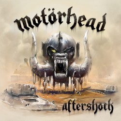 Aftershock album by Motörhead