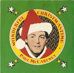 Wonderful Christmastime album by Paul McCartney