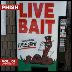 Live Bait Vol.01 - Summer 2010 Leg 1 album by Phish