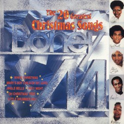 The 20 Greatest Christmas Songs album by Boney M.