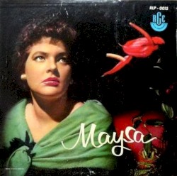 Maysa album by Maysa Matarazzo