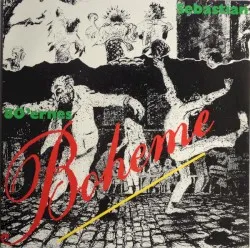80'ernes Boheme album by Sebastian