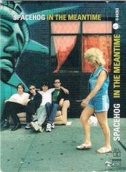 In the Meantime album by Spacehog