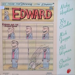 Jamming with Edward! album by Mick Jagger