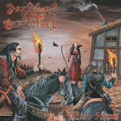 Witch-Hunts album by Darkwoods My Betrothed
