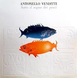 Sotto il segno dei pesci album by Antonello Venditti