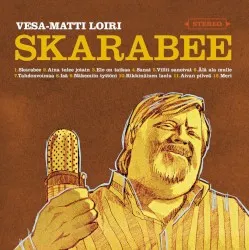 Skarabee album by Vesa-Matti Loiri