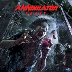 Feast album by Annihilator