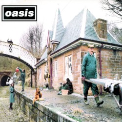 Some Might Say album by Oasis