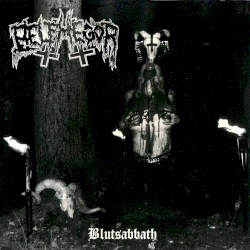 Blutsabbath album by Belphegor