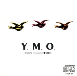 YMO Best Selection album by Yellow Magic Orchestra