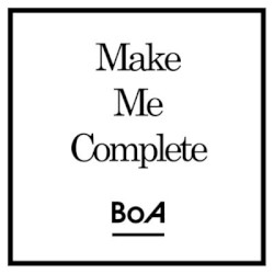 Make Me Complete album by BoA