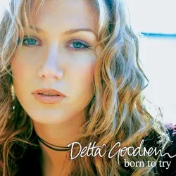 Born to Try album by Delta Goodrem