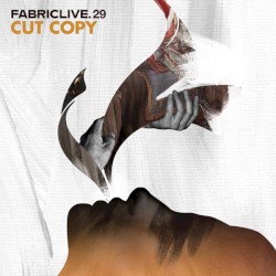 FabricLive.29 album by Cut Copy