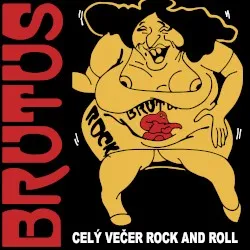 Celý večer rock and roll album by Brutus