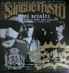 Cani sciolti album by Sangue Misto