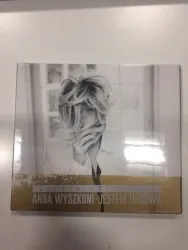 Jestem tu nowa album by Ania Wyszkoni