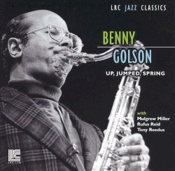 Benny Golson Quartet album by Benny Golson