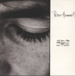 And Close As This album by Peter Hammill