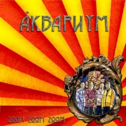 Zoom Zoom Zoom album by Aquarium