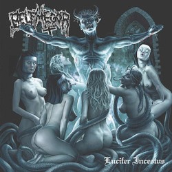Lucifer Incestus album by Belphegor