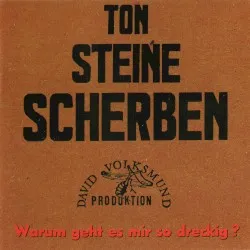 Warum geht es mir so dreckig?