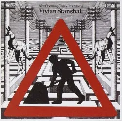 Men Opening Umbrellas Ahead