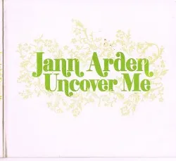 Uncover Me album by Jann Arden