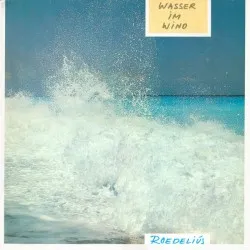 Wasser im Wind album by Hans-Joachim Roedelius