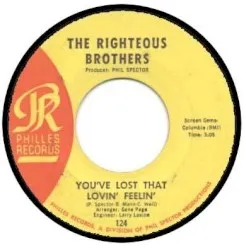 You've Lost That Lovin' Feelin'