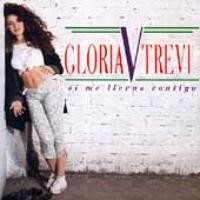 Si Me Llevas Contigo album by Gloria Trevi