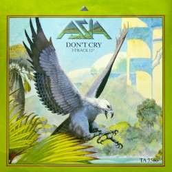 Don't Cry album by Asia