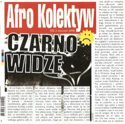 Czarno widzę album by Afro Kolektyw