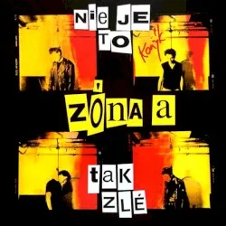 Nie je to tak zlé album by Zóna A