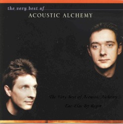 Very Best of Acoustic Alchemy album by Acoustic Alchemy