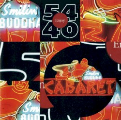 Smilin' Buddha Cabaret album by 54-40