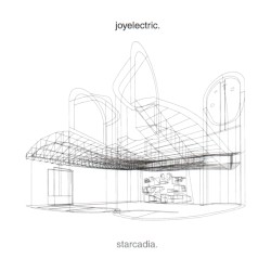 Starcadia album by Joy Electric