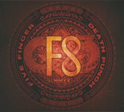 F8 album by Five Finger Death Punch