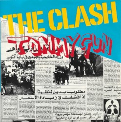 Tommy Gun album by The Clash