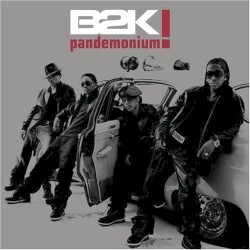 Pandemonium! album by B2K