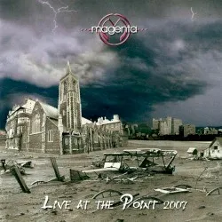 Live at The Point album by Magenta