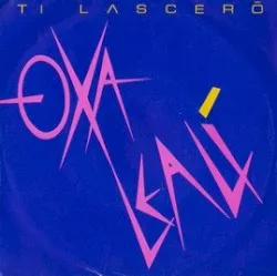 Ti lascerò album by Anna Oxa