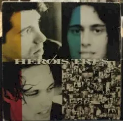 Heróis Três album by Heróis da Resistência
