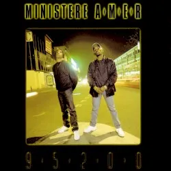 95200 album by Ministère AMER